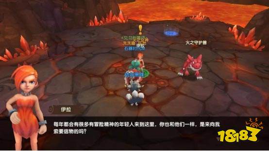 高手的必经之路!石器时代M新手的转生攻略