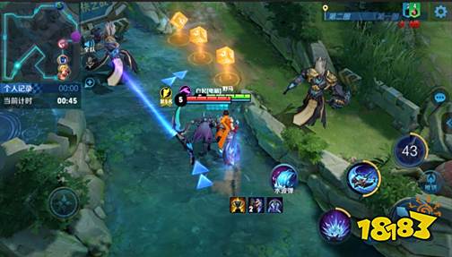 王者荣耀王者快跑入口在哪 王者快跑活动玩法