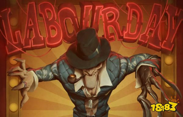 第五人格4.25更新:演绎之星活动开始,归宿系统上线