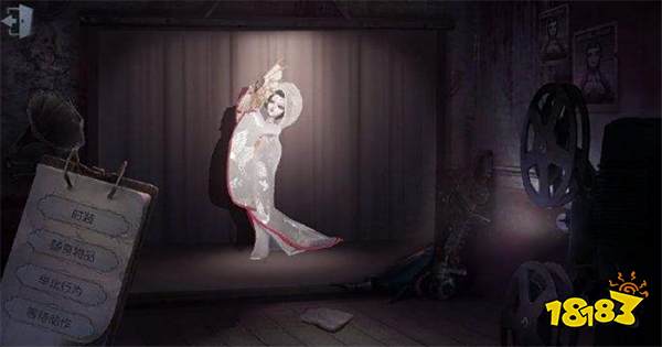 第五人格红蝶镜悦鹤影怎么获得 红蝶镜悦鹤影