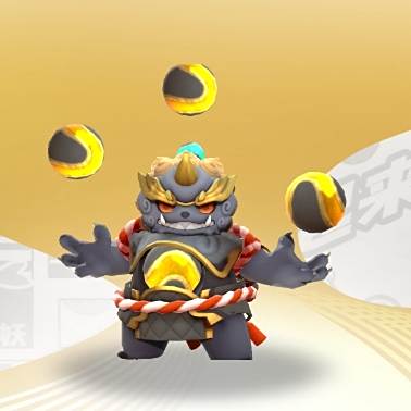 一起来捉妖门神狮图鉴 门神狮资质属性技能一览