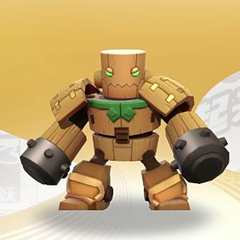 一起来捉妖木流侠图鉴 木流侠资质属性技能一览