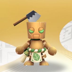 一起来捉妖刀斧桩图鉴 刀斧桩资质属性技能一览