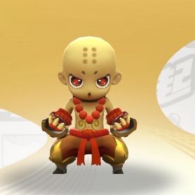 一起来捉妖少林铜人图鉴 少林铜人资质属性技能一览