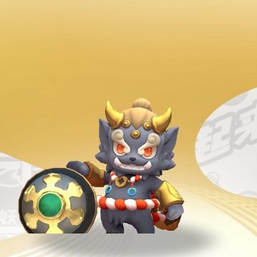 一起来捉妖金花狮图鉴 金花狮资质属性技能一览