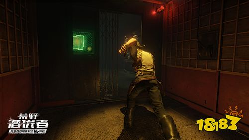 网易隐身射击VR新游《荒野潜伏者》5.10开启EA测试