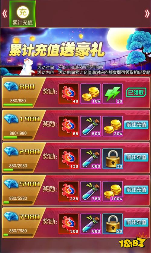 【更新公告】来钓鱼王者五一钓大鱼 壕礼喜相送