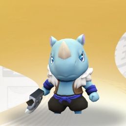 一起来捉妖犀牛仔图鉴 犀牛仔资质属性技能一览