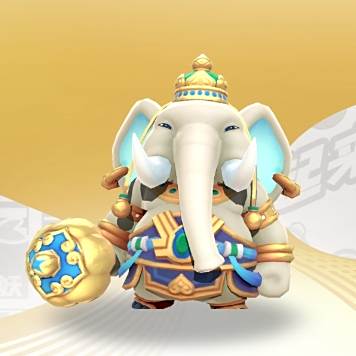 一起来捉妖锤锤象图鉴 锤锤象资质属性技能一览