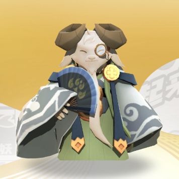 一起来捉妖羊大仙图鉴 羊军师资质属性技能一览