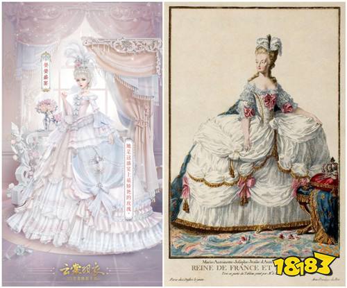 《云裳羽衣》婪婪盛宴正式开席!今夜,谁能成为凡尔赛宫最美丽的星?