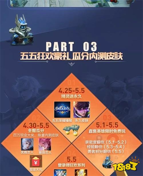 王者荣耀线上开黑，线下开跑。“五五开黑节”让王者快跑!