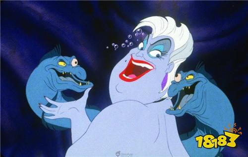 迪士尼冒险游戏《Disney Twisted Wonderland》追加角色&声优名单