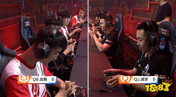 2019CFML战火燃起 情久无愧王者之师