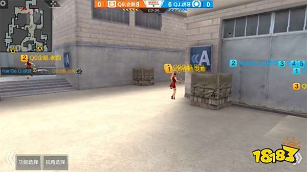 2019CFML战火燃起 情久无愧王者之师