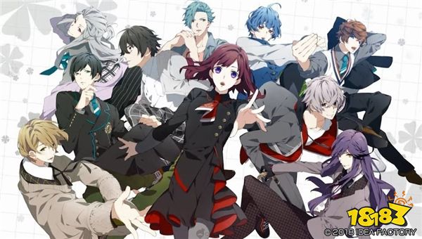 《女性向游戏大赏2018》各部门最终结果出炉