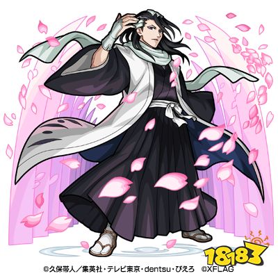 《怪物弹珠》x《死神》合作活动开跑 TVCM「一起卍解」篇同步公开