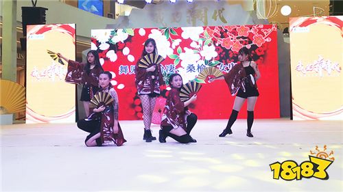 2019ChinaJoy 超级联赛 华北赛区晋级赛舞团结果出炉!