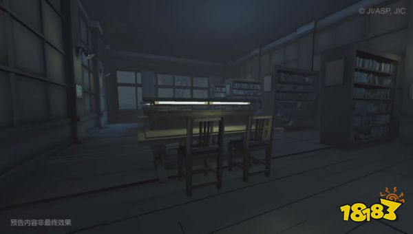 第五人格永眠镇地窖