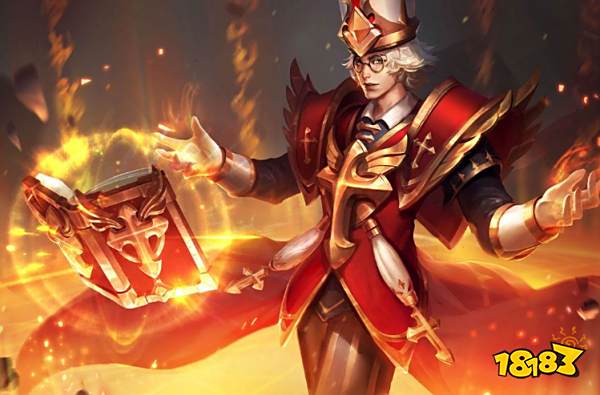 王者荣耀上分英雄