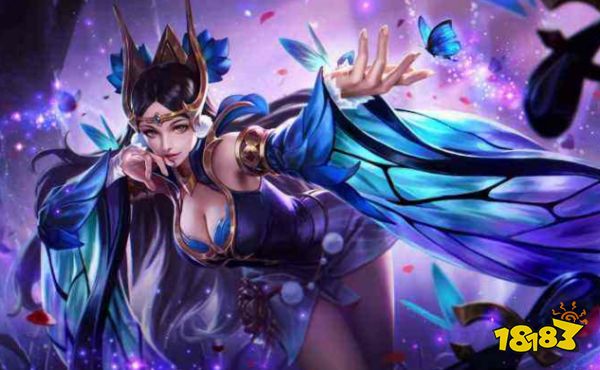 王者荣耀上分英雄