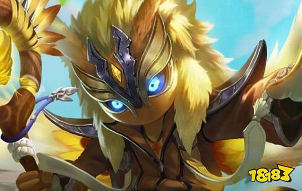 王者荣耀上分英雄