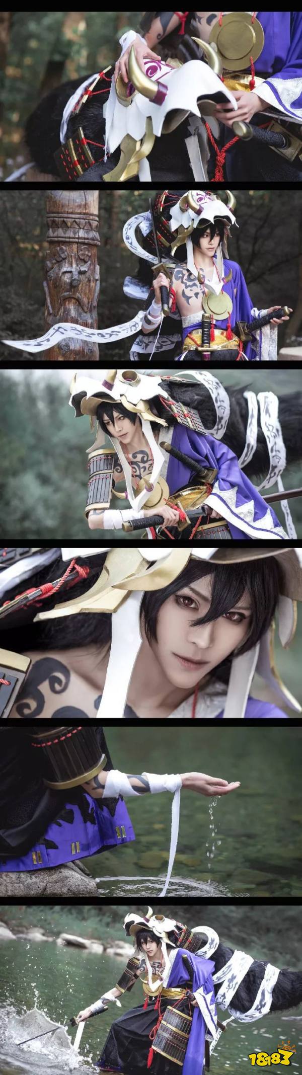 绮妆魅服 《阴阳师》大触觉醒优秀作者访谈完结篇!