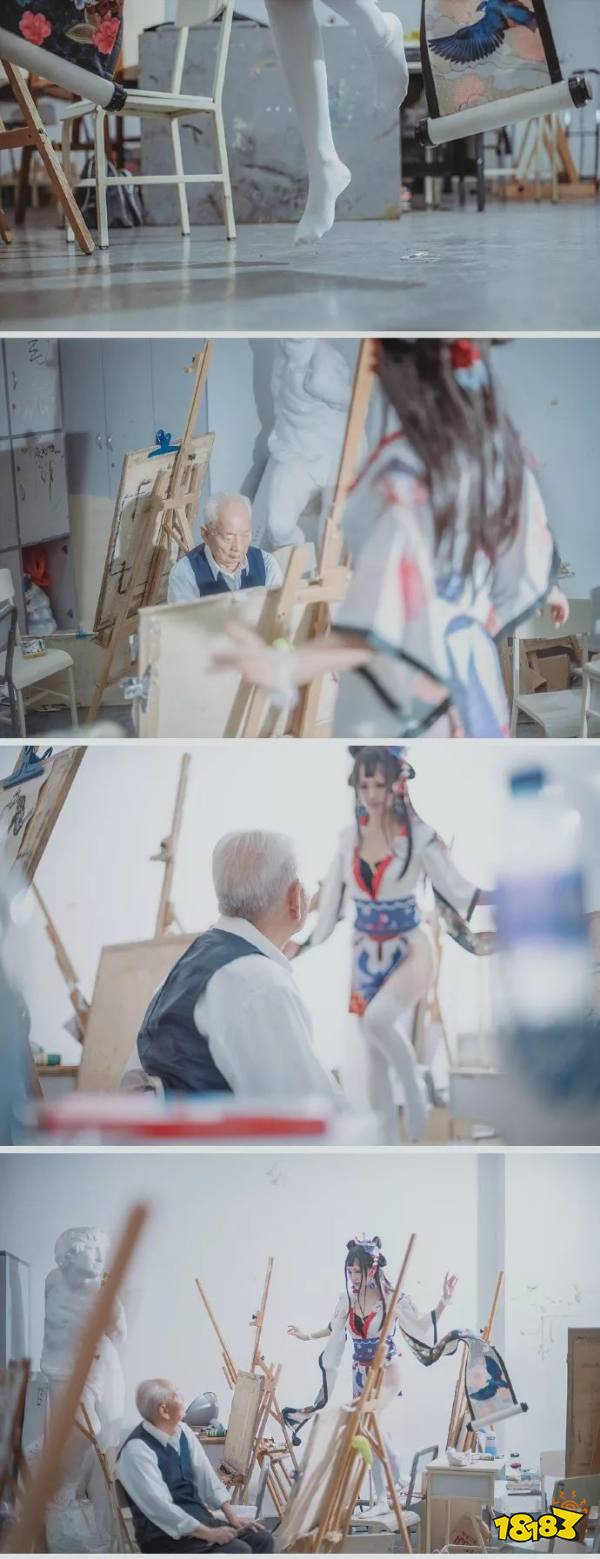 绮妆魅服 《阴阳师》大触觉醒优秀作者访谈完结篇!