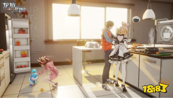 《龙族幻想》手游暑期正式上线 世界树共建计划邀玩家共创游戏