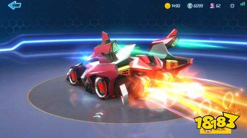 跑跑卡丁车正版