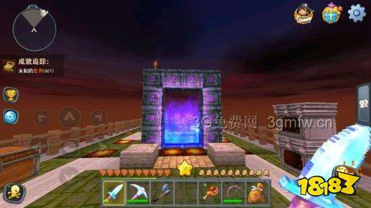 迷你世界有哪些传送门 迷你世界传送门介绍