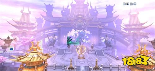 浪漫“桃花节”来袭!《三生三世十里桃花》手游5月14日不删档