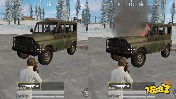 和平精英轻机枪弱吗 m249攻略详解