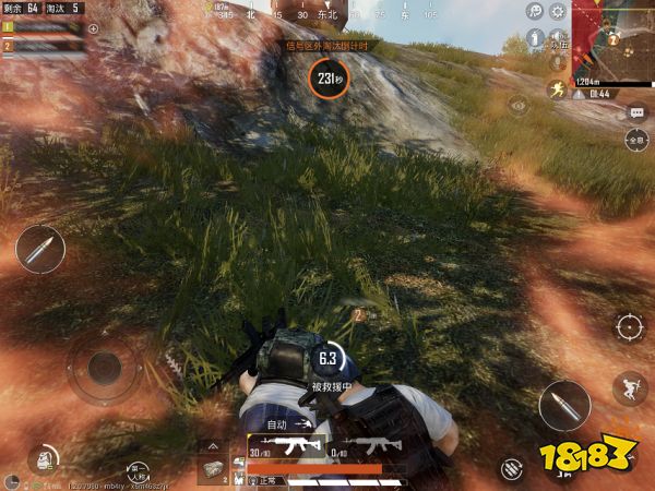 和平精英:你不得不对待好信号值,它是你非信号区的根本