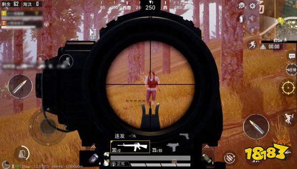 和平精英:弥补刚枪不足,新手最热爱的打法之一