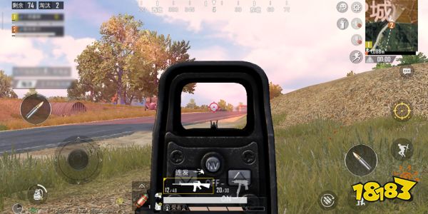 和平精英:弥补刚枪不足，新手最热爱的打法之一