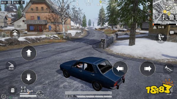 和平精英:弥补刚枪不足，新手最热爱的打法之一