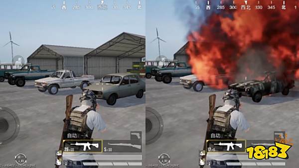 和平精英蝎式手枪怎么样 和平精英蝎式手枪详细介绍