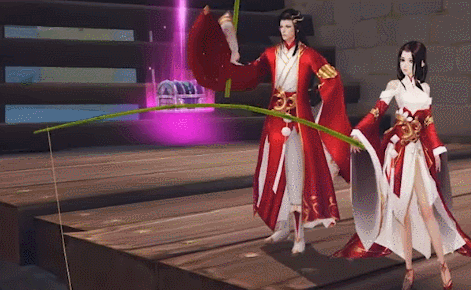 青春定义江湖!《龙武》手游自由新武侠