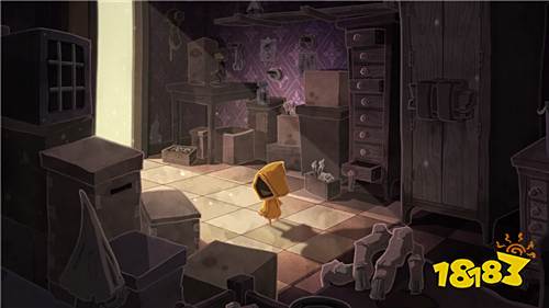人气益智冒险《小小梦魇》前传新作《Very Little Nightmares》双平台推出时间公布