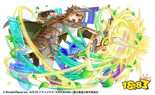 《盾之勇者成名录》×《Crash Fever》联乘活动5月17日开始！