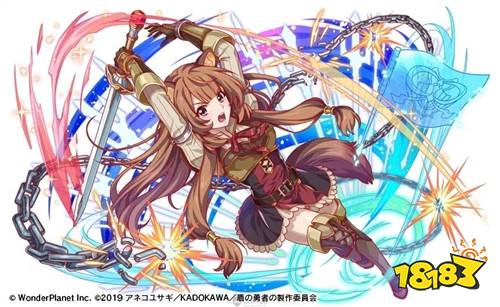 《盾之勇者成名录》×《Crash Fever》联乘活动5月17日开始！
