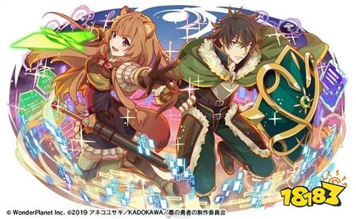 《盾之勇者成名录》×《Crash Fever》联乘活动5月17日开始！