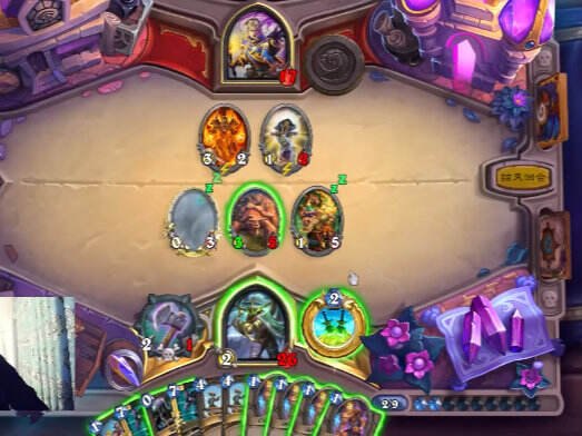 天天素材库第143期：炉石三大看不懂的武器