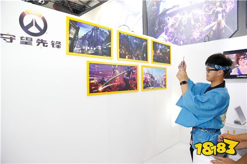 暴雪激情燃爆全场 2019ChinaJoyBTOC展区再续精彩!