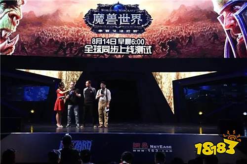 暴雪激情燃爆全场 2019ChinaJoyBTOC展区再续精彩!