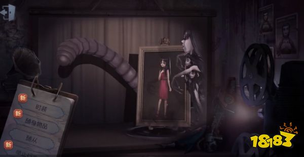 第五人格画中女郎图片