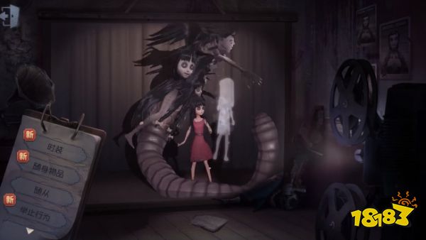 第五人格画中女郎图片