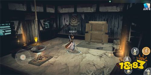 《剑网3:指尖江湖》稻香“茅屋” 奇珍潜藏
