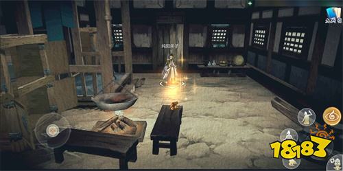 《剑网3:指尖江湖》稻香“茅屋” 奇珍潜藏